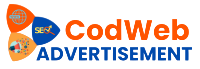 Codweb Advertisement